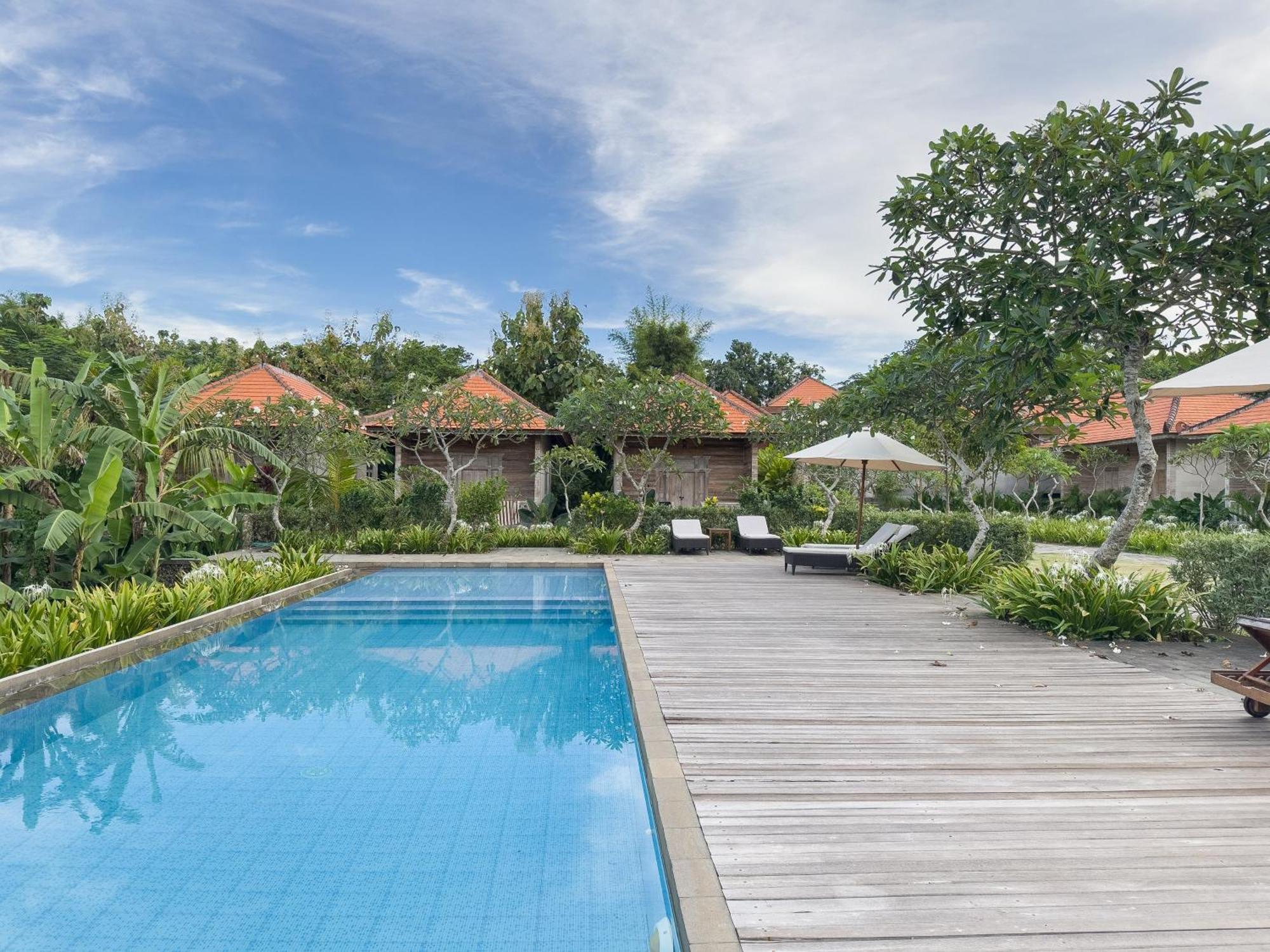 Agaru Villa Uluwatu By The Lavana Exterior foto