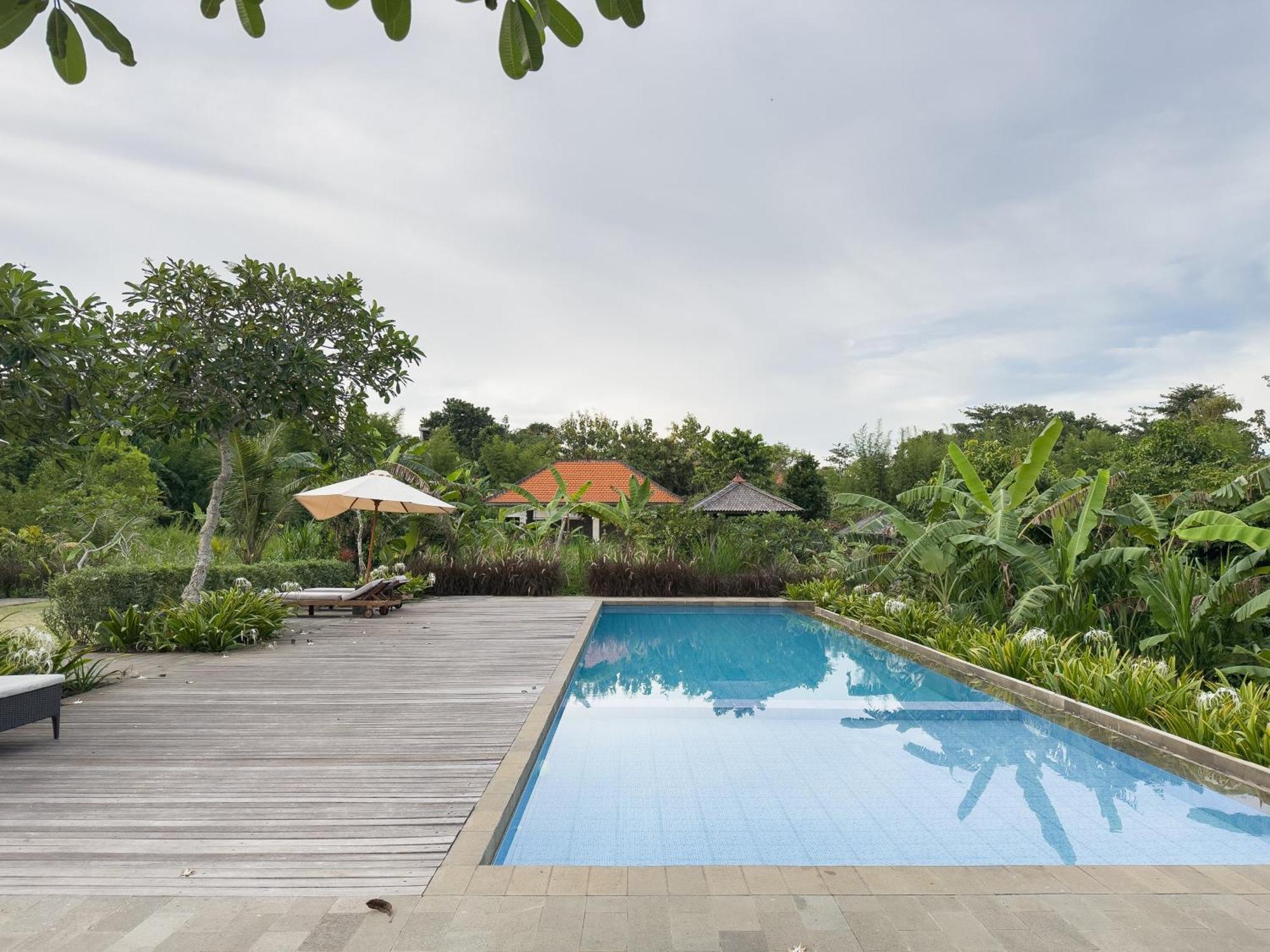Agaru Villa Uluwatu By The Lavana Exterior foto