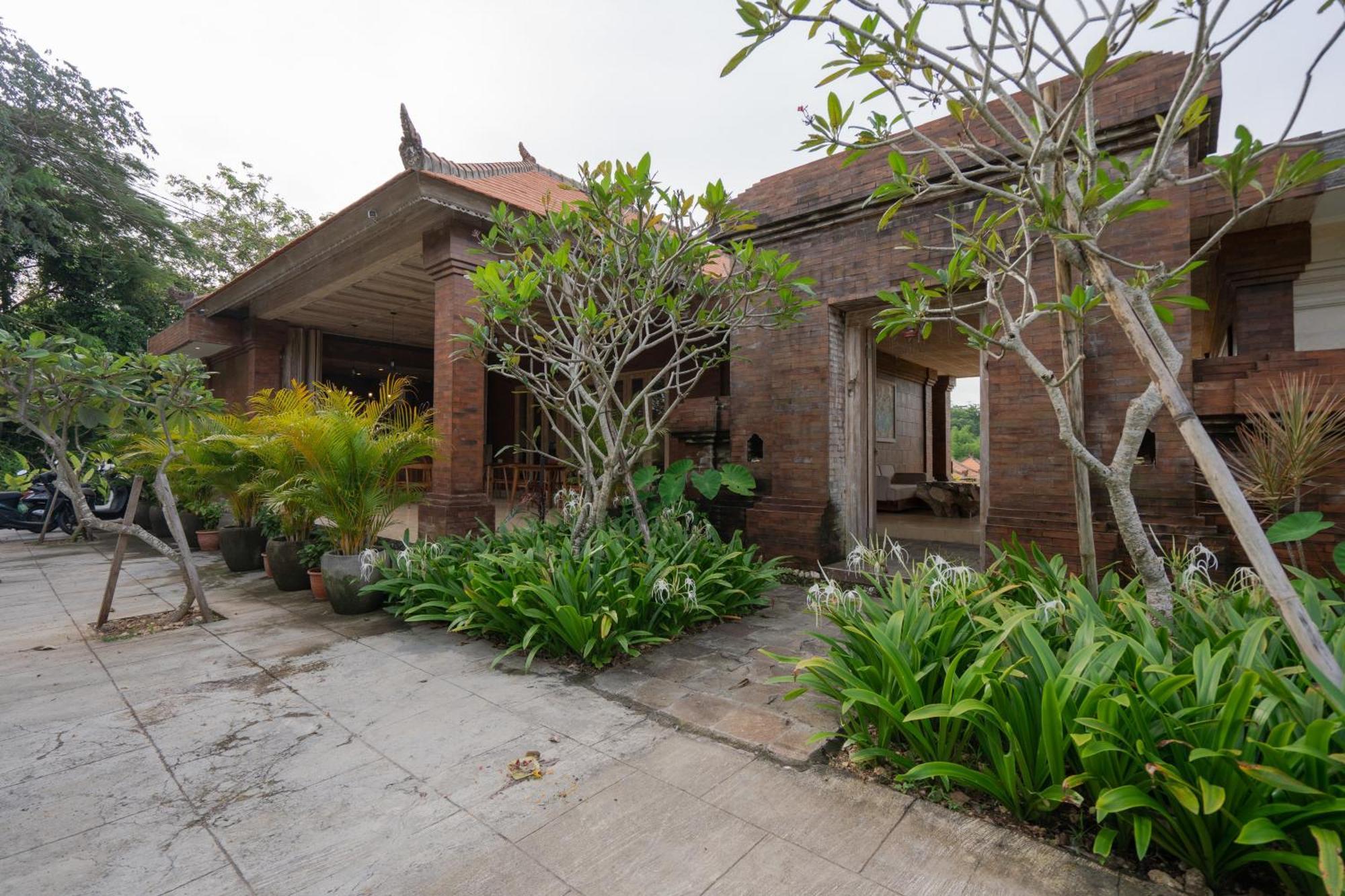 Agaru Villa Uluwatu By The Lavana Exterior foto