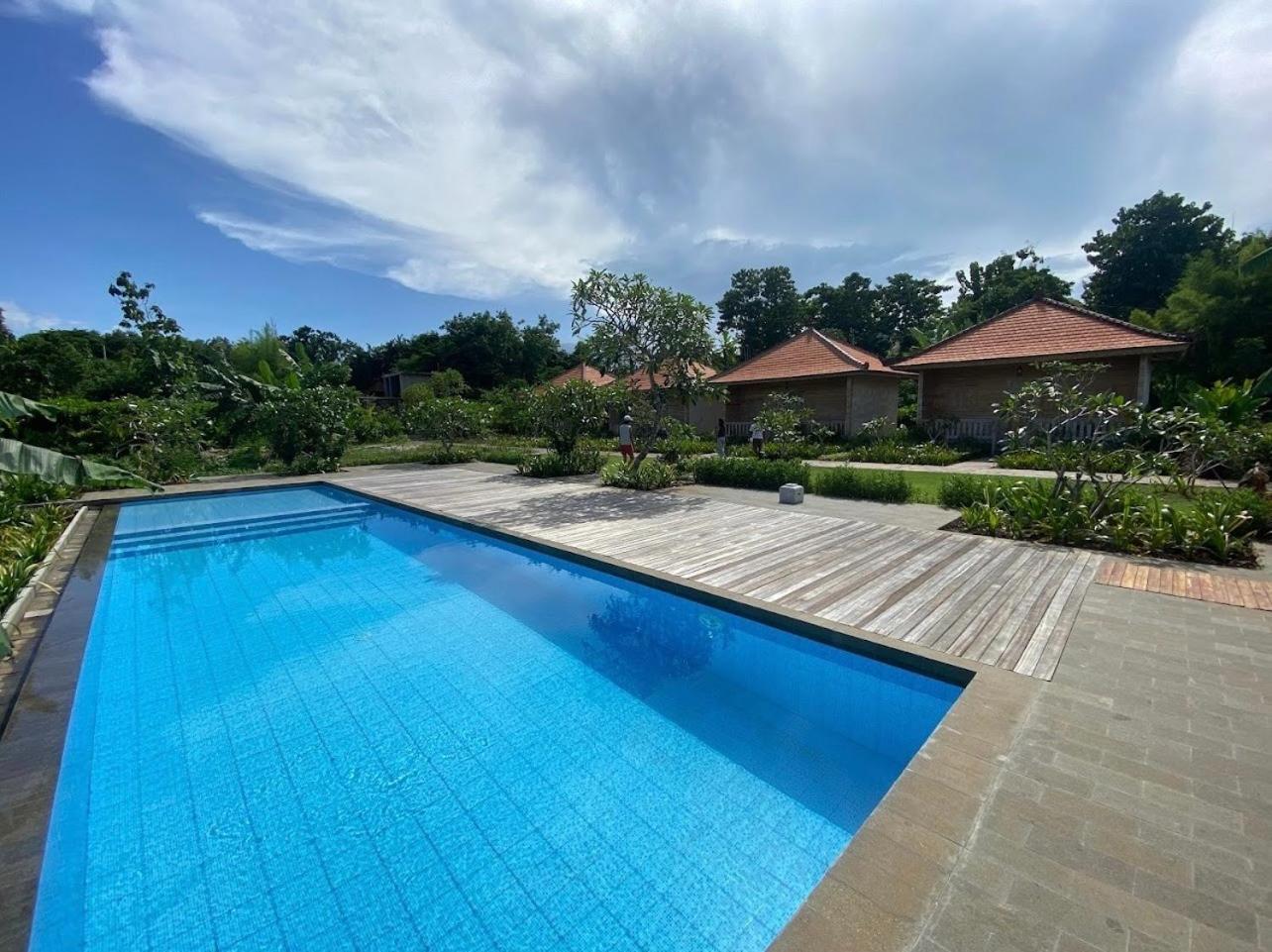 Agaru Villa Uluwatu By The Lavana Exterior foto