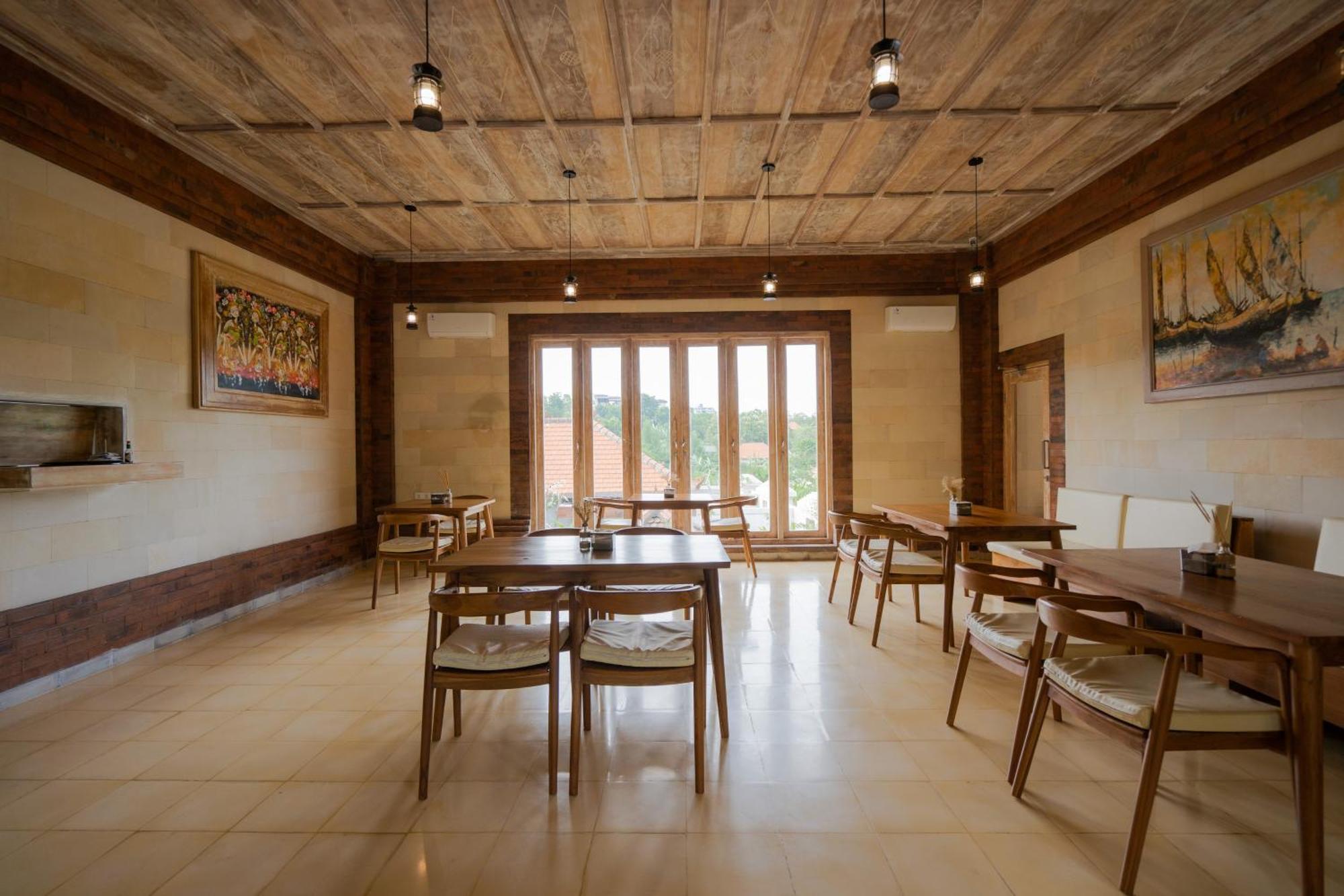 Agaru Villa Uluwatu By The Lavana Exterior foto