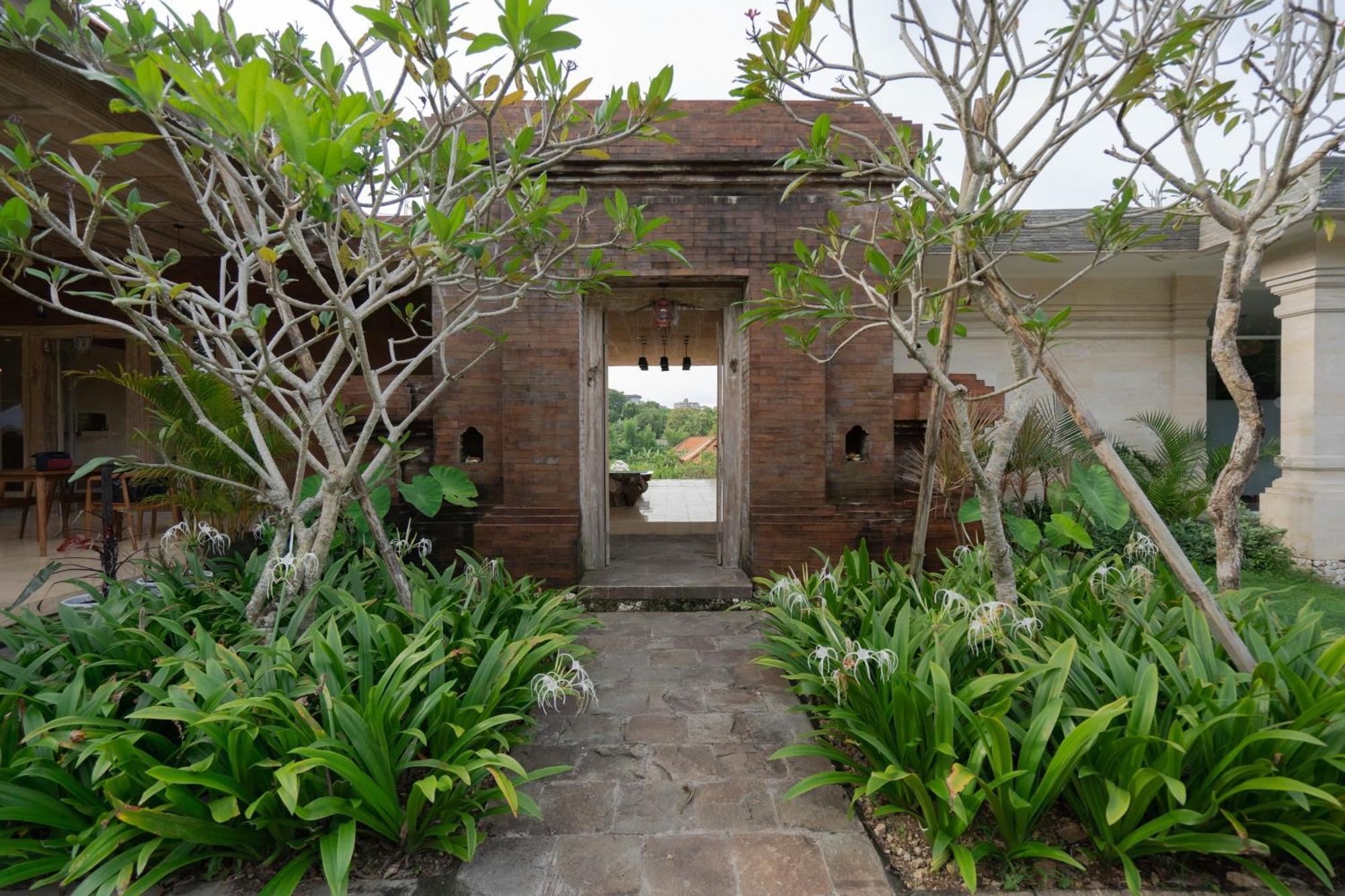 Agaru Villa Uluwatu By The Lavana Exterior foto